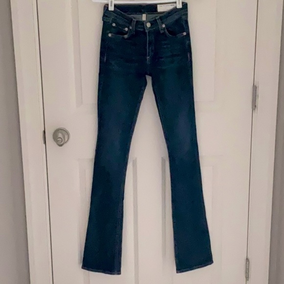 NWOT Rag and Bone jeans - Picture 3 of 4
